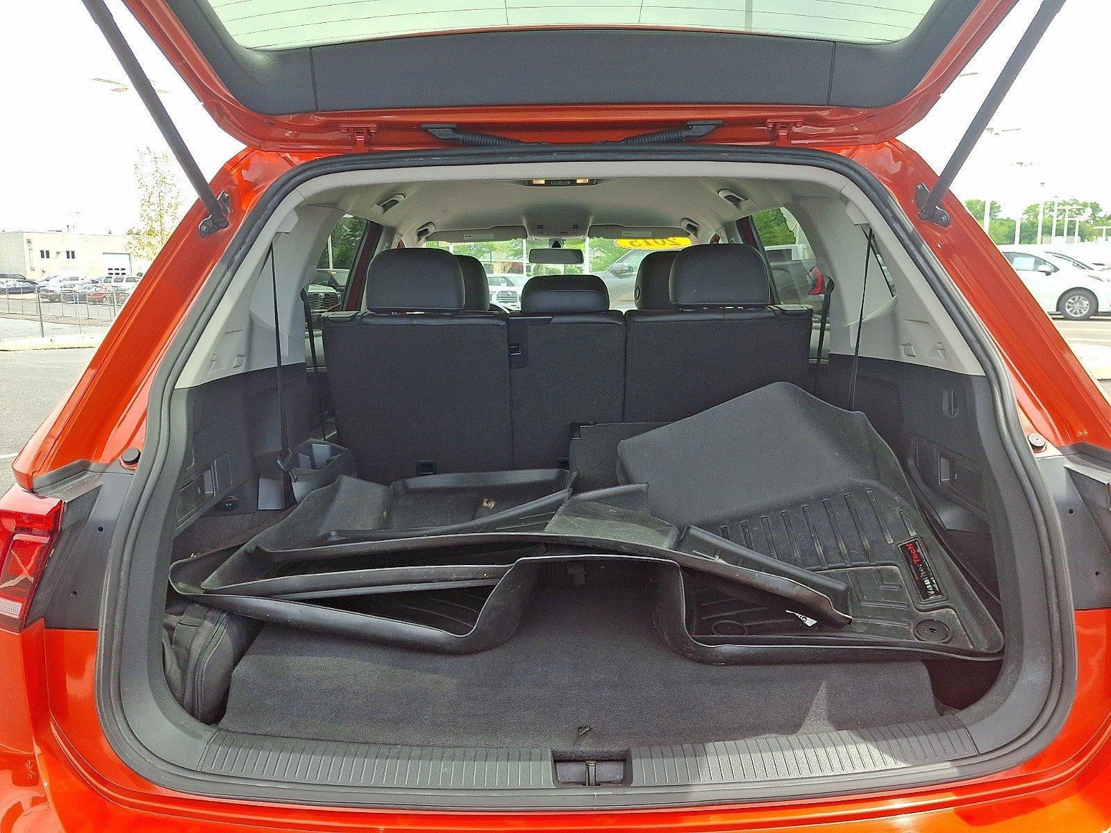 2018 Volkswagen Tiguan 2.0T SE FWD
