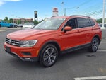 2018 Volkswagen Tiguan 2.0T SE FWD