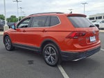 2018 Volkswagen Tiguan 2.0T SE FWD