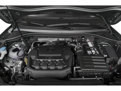 2018 Volkswagen Tiguan 2.0T SE FWD