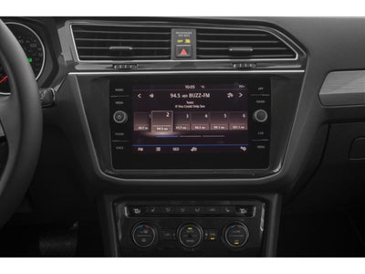 2018 Volkswagen Tiguan 2.0T SE FWD