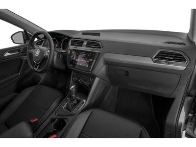 2018 Volkswagen Tiguan 2.0T SE FWD