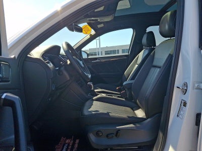 2024 Volkswagen Tiguan 2.0T SE R-Line Black 4MOTION