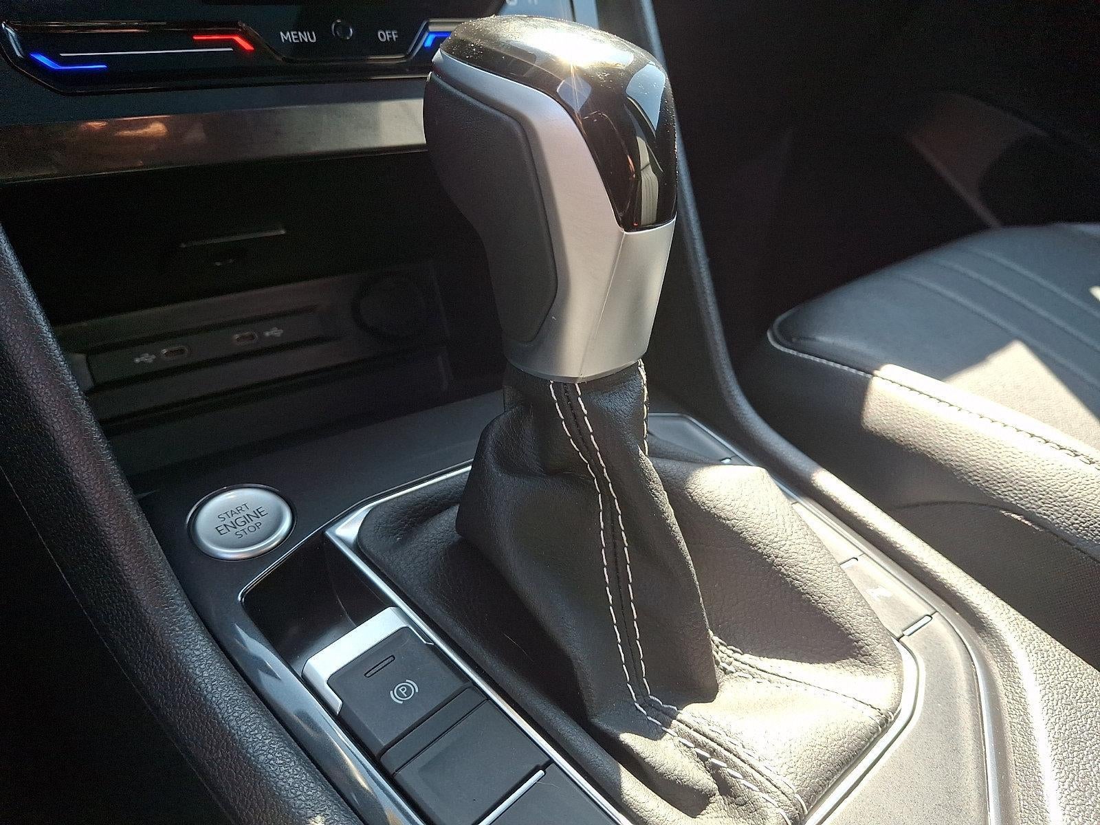 2024 Volkswagen Tiguan 2.0T SE R-Line Black 4MOTION