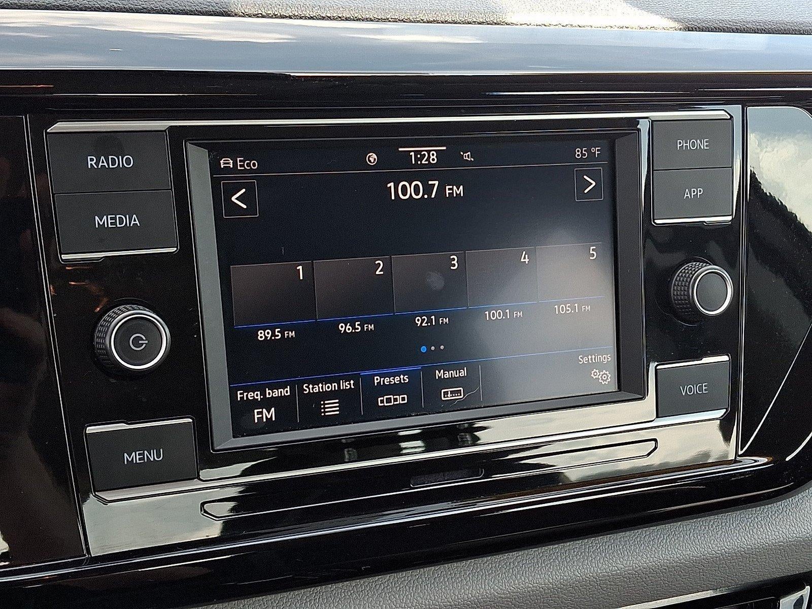 2023 Volkswagen Taos S 4MOTION