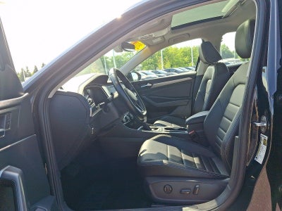 2024 Volkswagen Jetta SE Auto