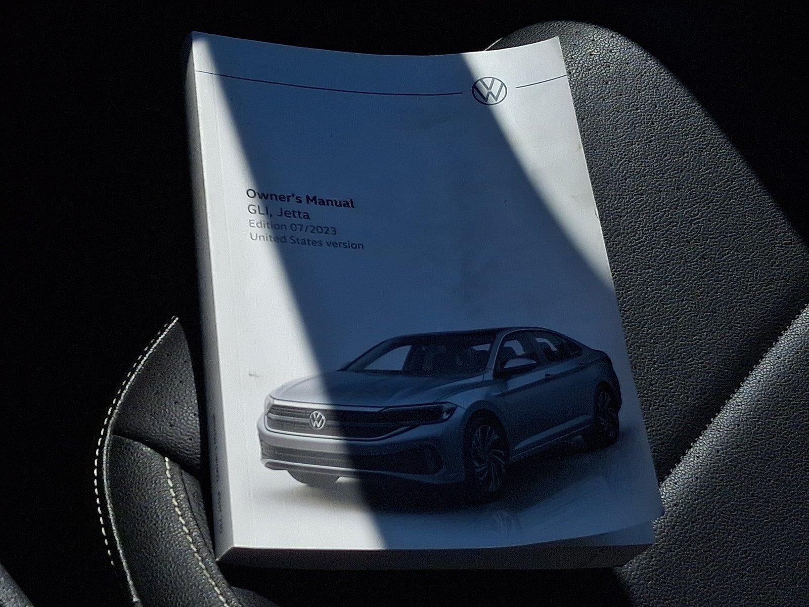 2024 Volkswagen Jetta SE Auto