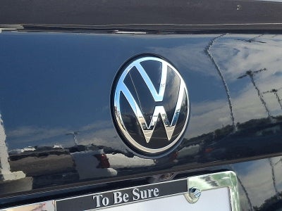 2024 Volkswagen Jetta SE Auto