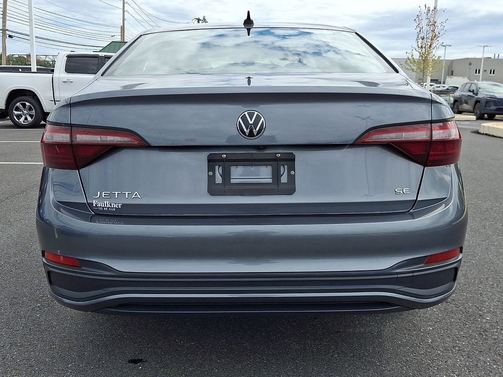 2024 Volkswagen Jetta 1.5T SE