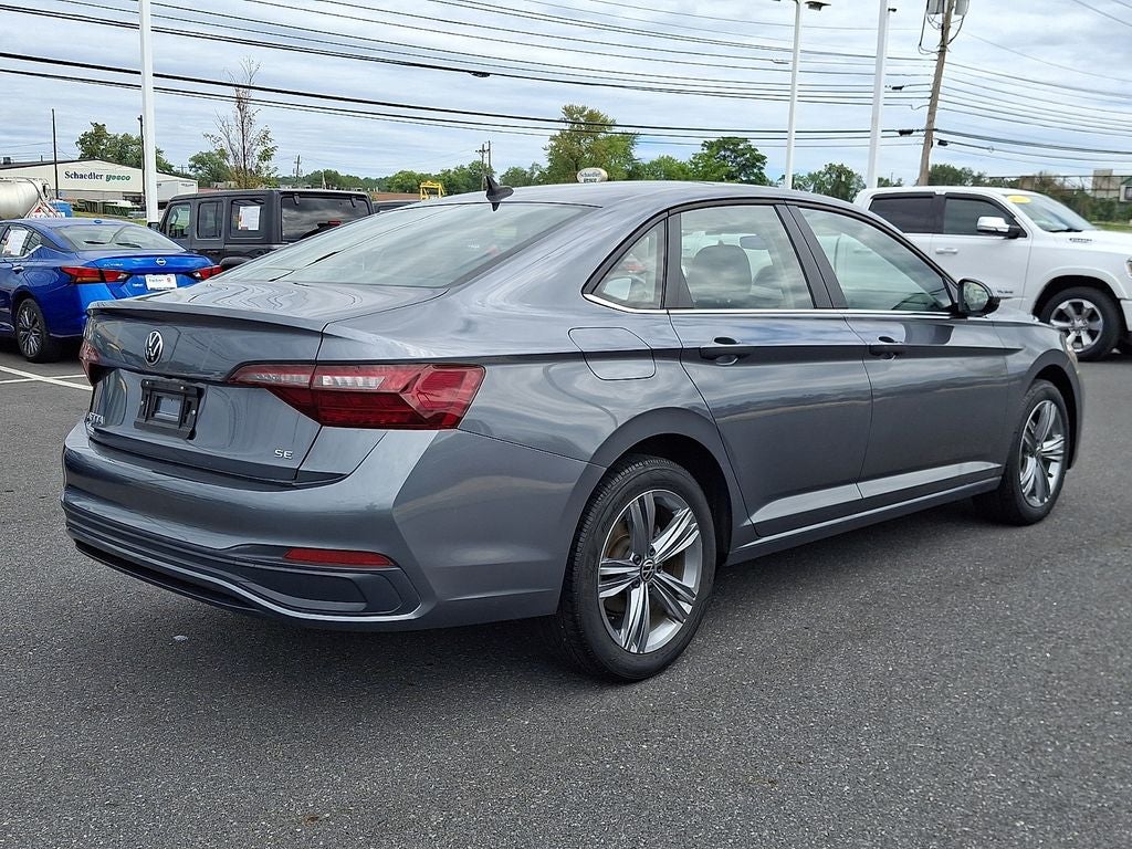 2024 Volkswagen Jetta 1.5T SE