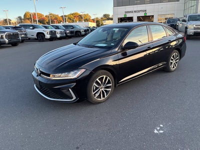 2025 Volkswagen Jetta 1.5T SE