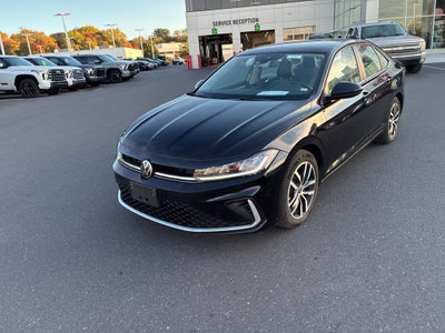 2025 Volkswagen Jetta 1.5T SE