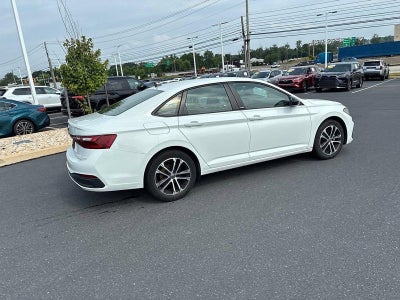 2025 Volkswagen Jetta Sport Auto