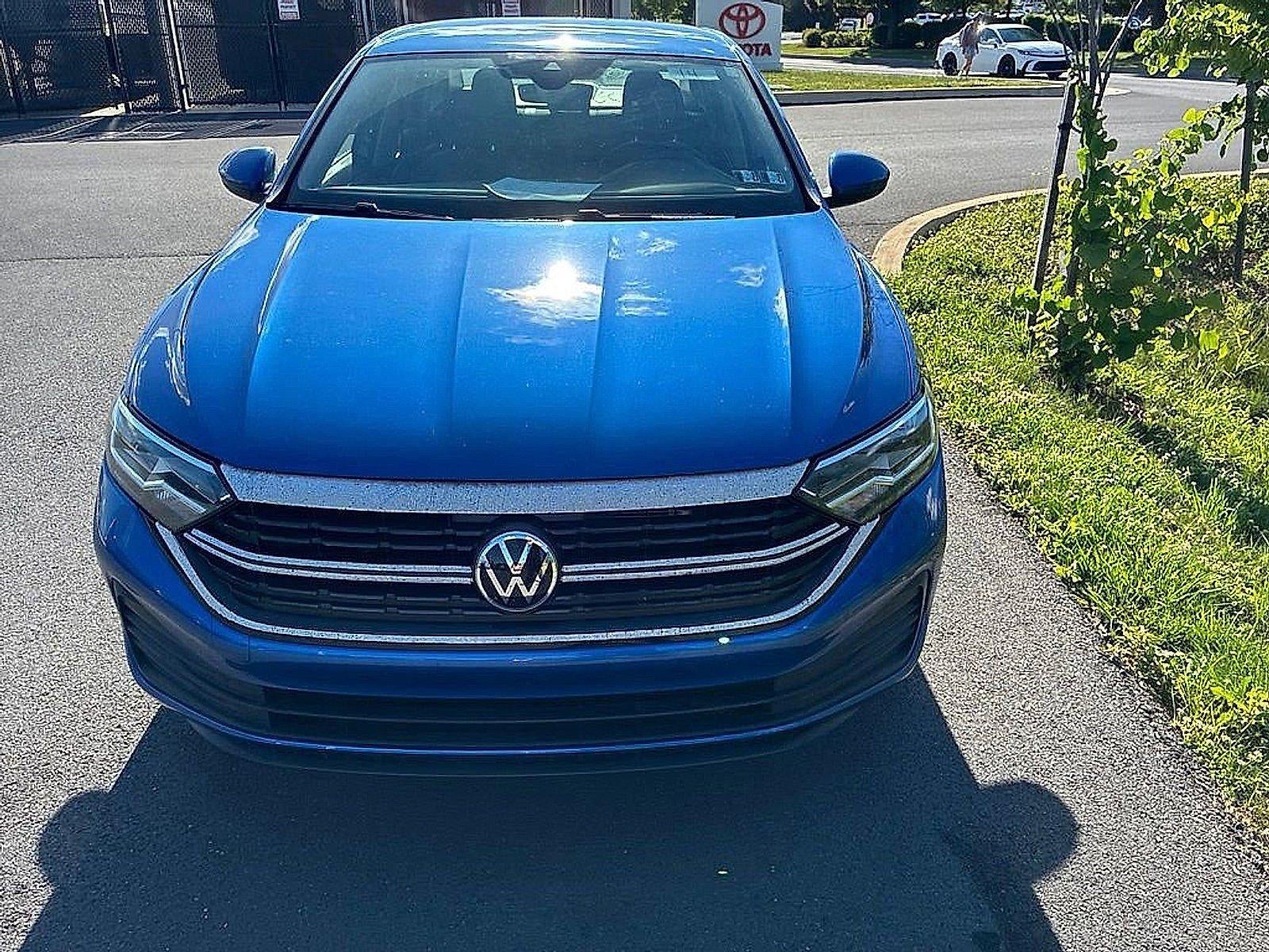 2022 Volkswagen Jetta S Auto