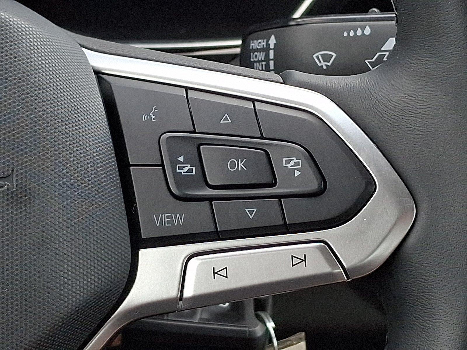 2022 Volkswagen Jetta S Auto