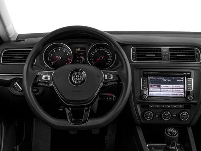 2016 Volkswagen Jetta 4dr Auto 1.8T Sport PZEV Sedan