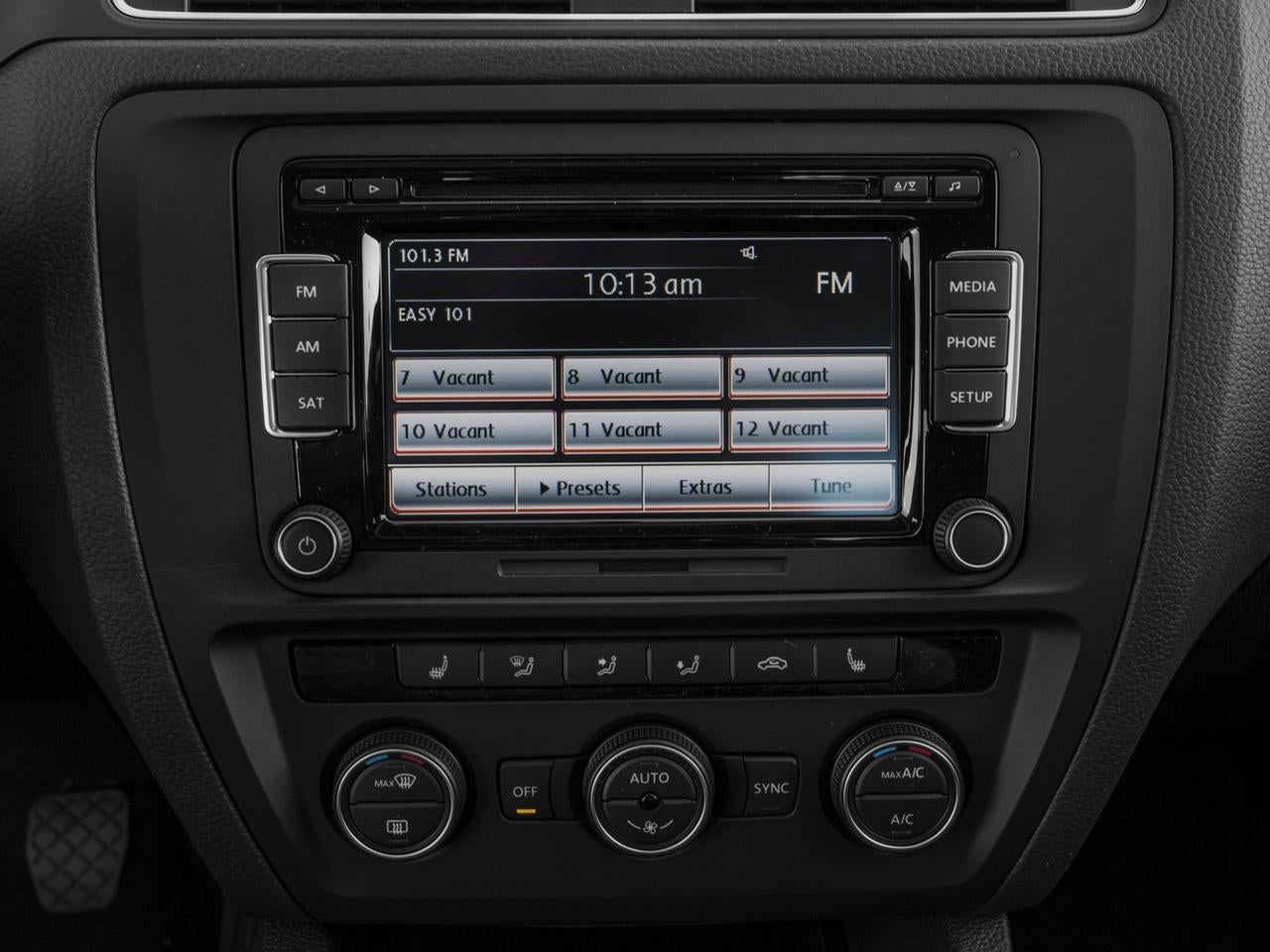 2016 Volkswagen Jetta 4dr Auto 1.8T Sport PZEV Sedan