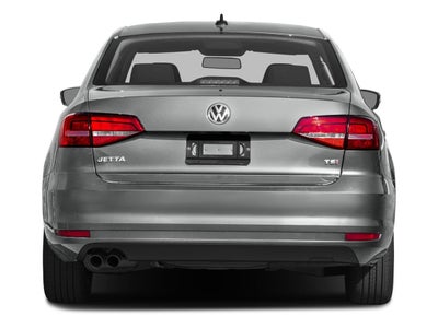 2016 Volkswagen Jetta 4dr Auto 1.8T Sport PZEV Sedan