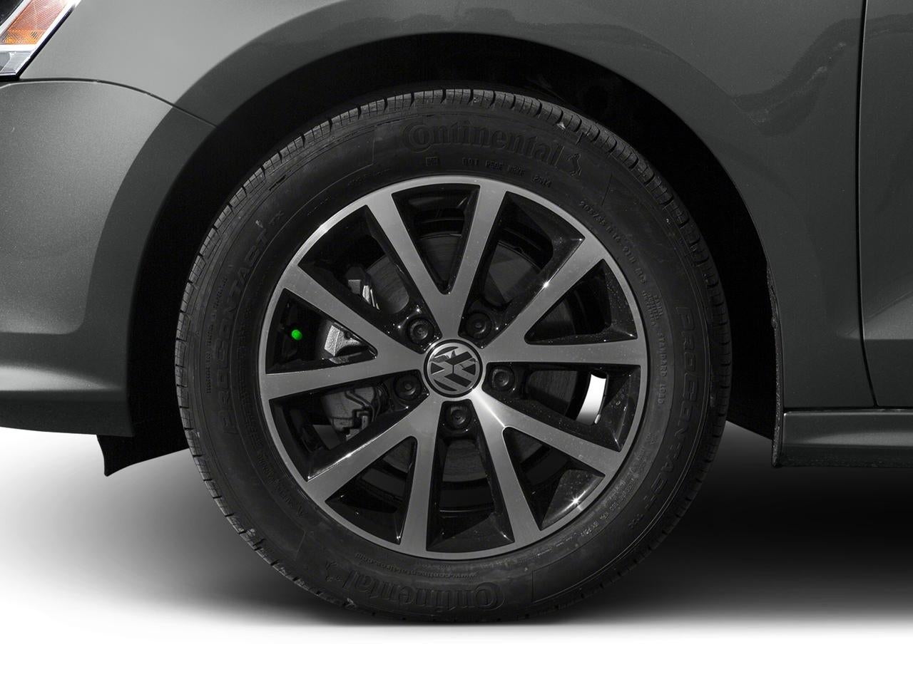 2016 Volkswagen Jetta 4dr Auto 1.8T Sport PZEV Sedan