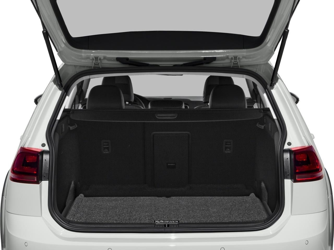 2017 Volkswagen Golf Alltrack 1.8T SEL DSG