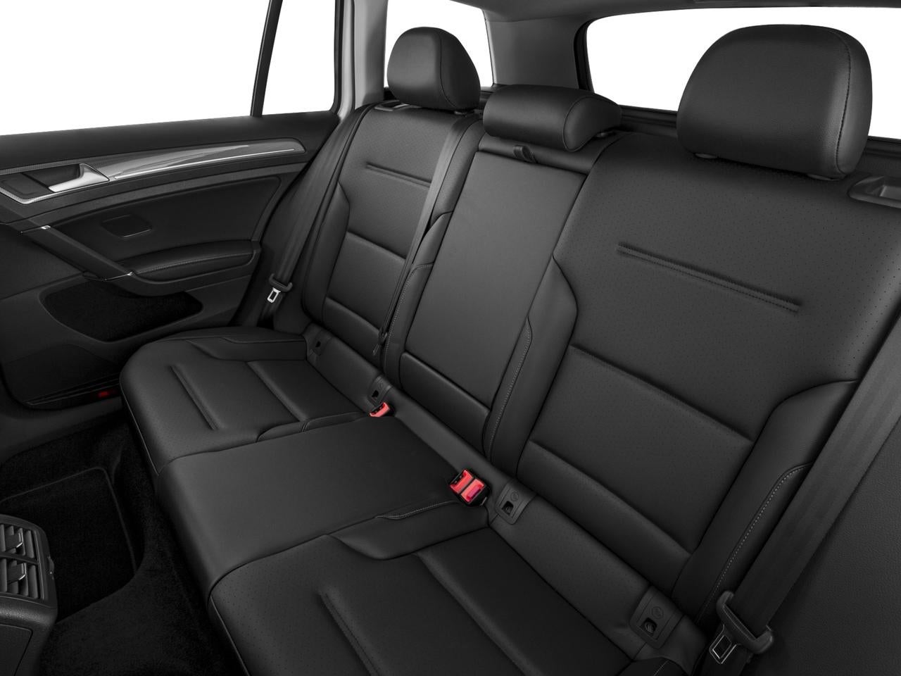 2017 Volkswagen Golf Alltrack 1.8T SEL DSG