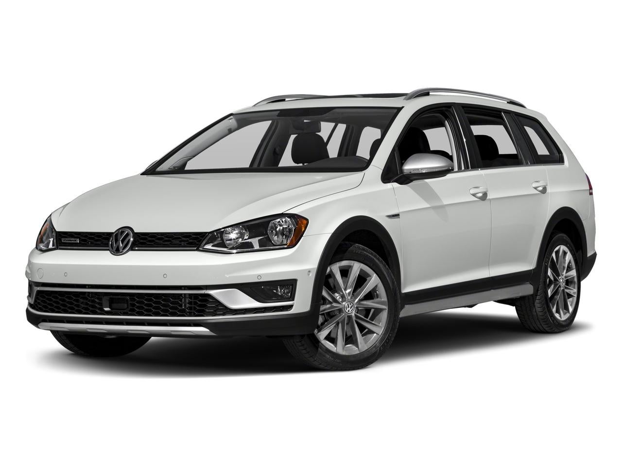 2017 Volkswagen Golf Alltrack 1.8T SEL DSG