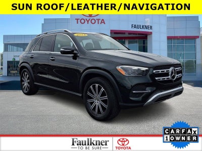 2024 Mercedes-Benz GLE GLE 350 4MATIC® SUV