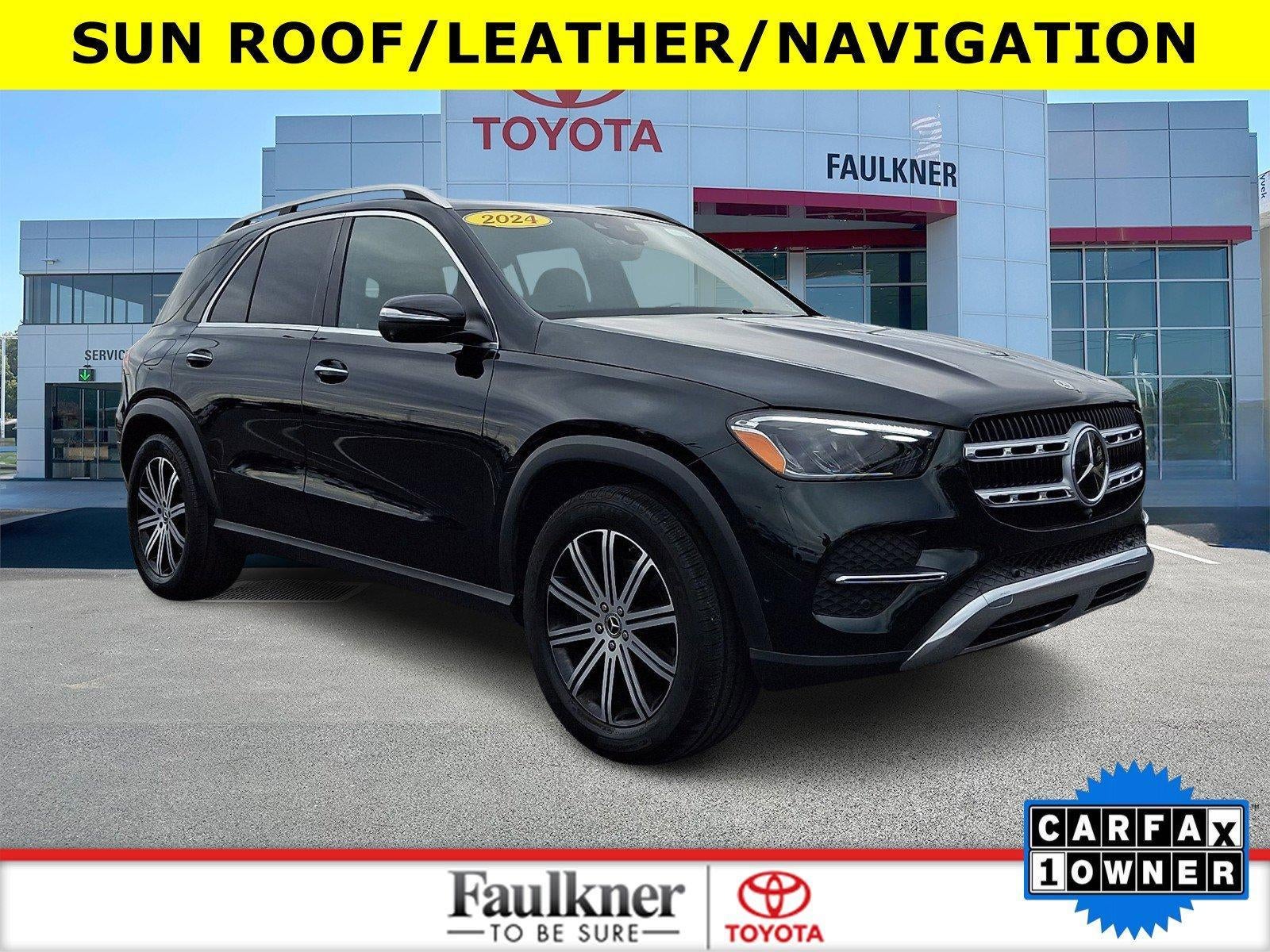 2024 Mercedes-Benz GLE GLE 350 4MATIC® SUV