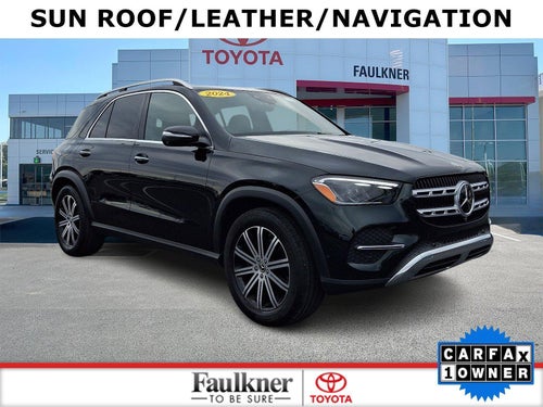 2024 Mercedes-Benz GLE GLE 350 4MATIC® SUV