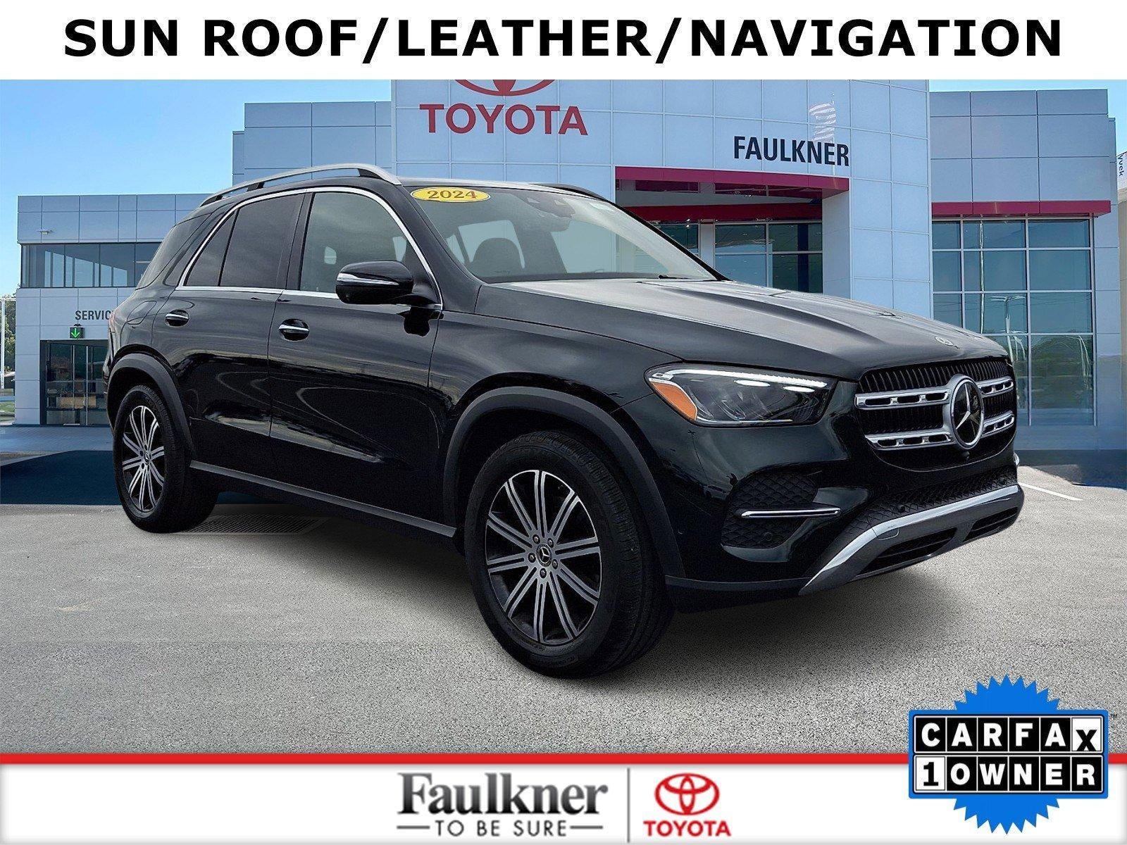2024 Mercedes-Benz GLE GLE 350 4MATIC® SUV