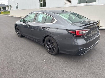 2022 Subaru Legacy Sport CVT