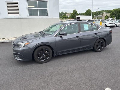 2022 Subaru Legacy Sport CVT