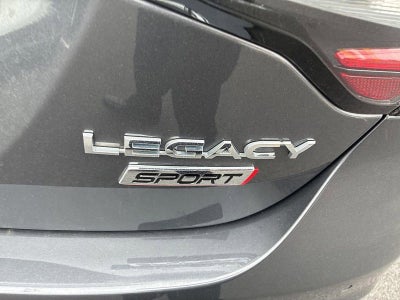 2022 Subaru Legacy Sport CVT