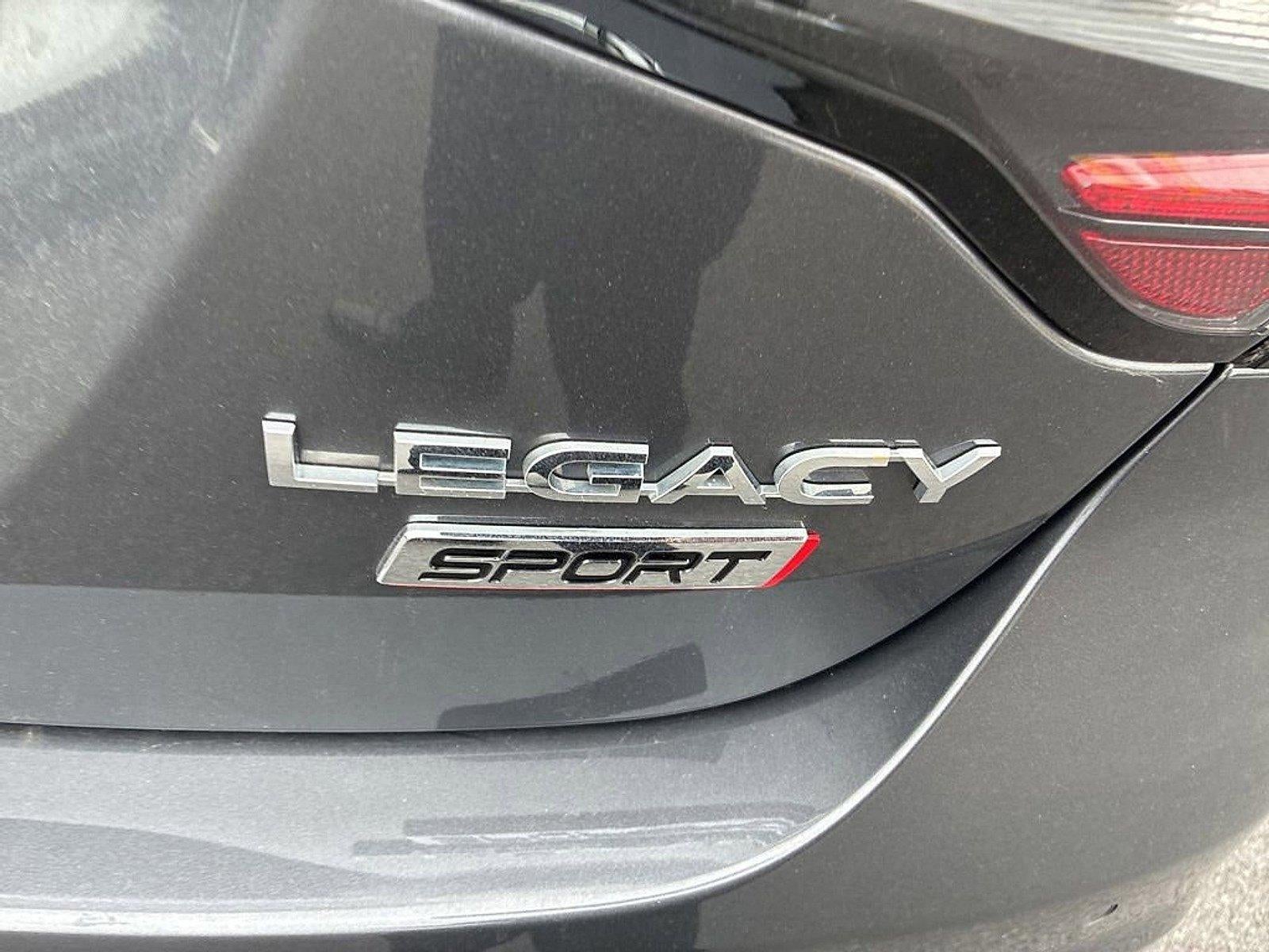 2022 Subaru Legacy Sport CVT