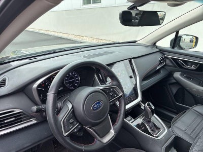 2022 Subaru Legacy Sport CVT