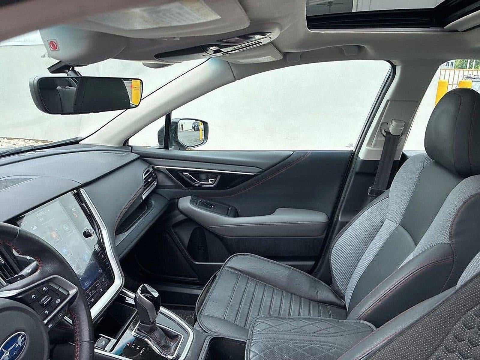 2022 Subaru Legacy Sport CVT