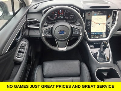 2025 Subaru Legacy Limited