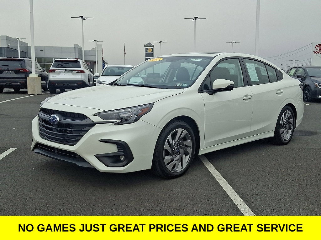 2025 Subaru Legacy Limited