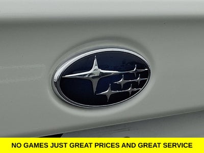 2025 Subaru Legacy Limited