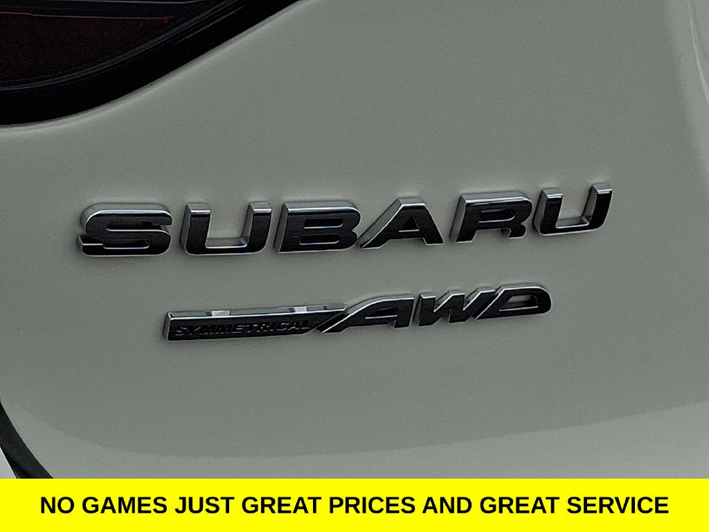 2025 Subaru Legacy Limited
