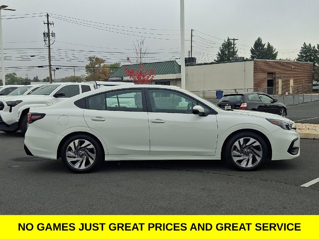 2025 Subaru Legacy Limited