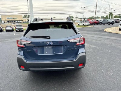 2025 Subaru Outback Onyx Edition AWD