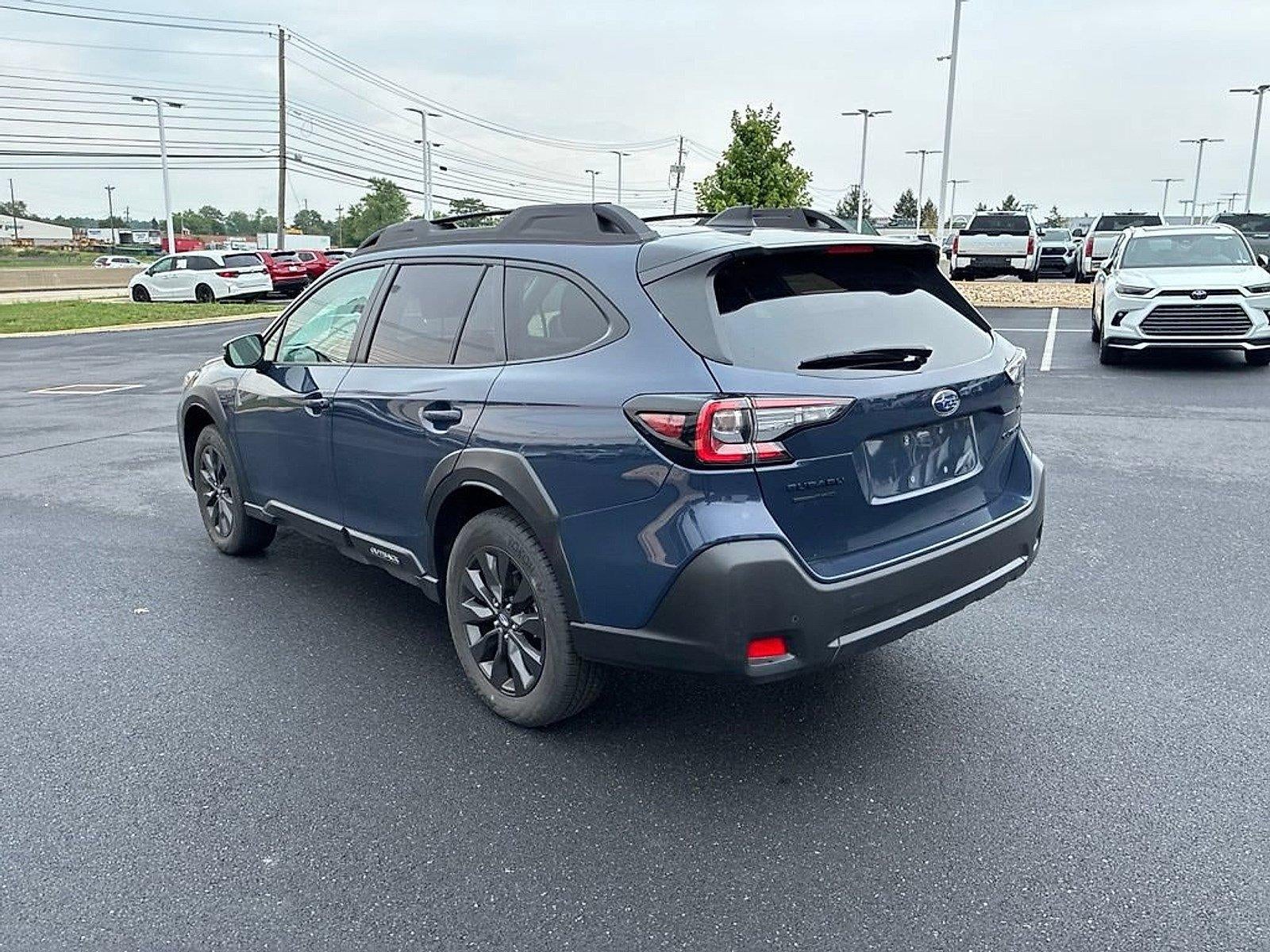 2025 Subaru Outback Onyx Edition AWD