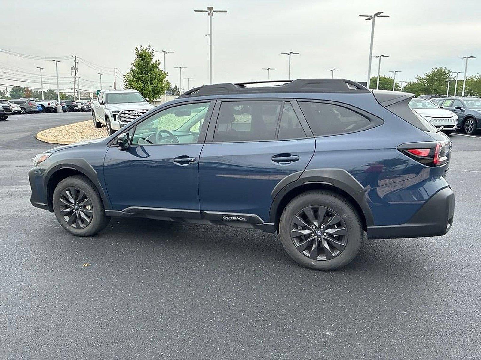 2025 Subaru Outback Onyx Edition AWD