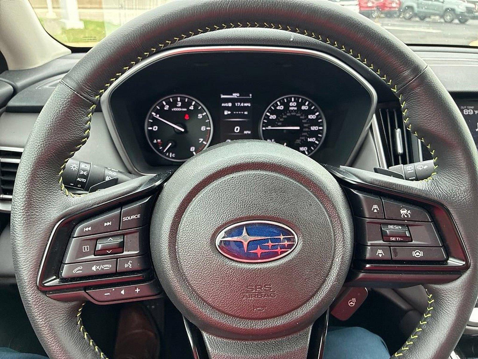2025 Subaru Outback Onyx Edition AWD