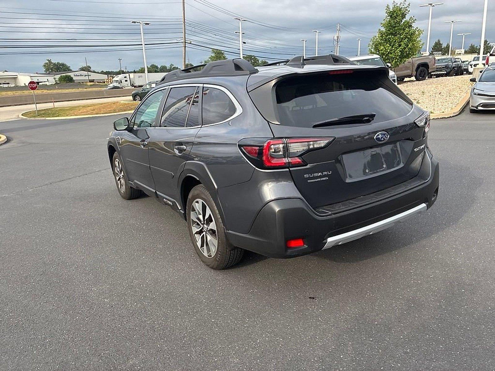 2023 Subaru Outback Limited CVT