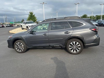 2023 Subaru Outback Limited CVT