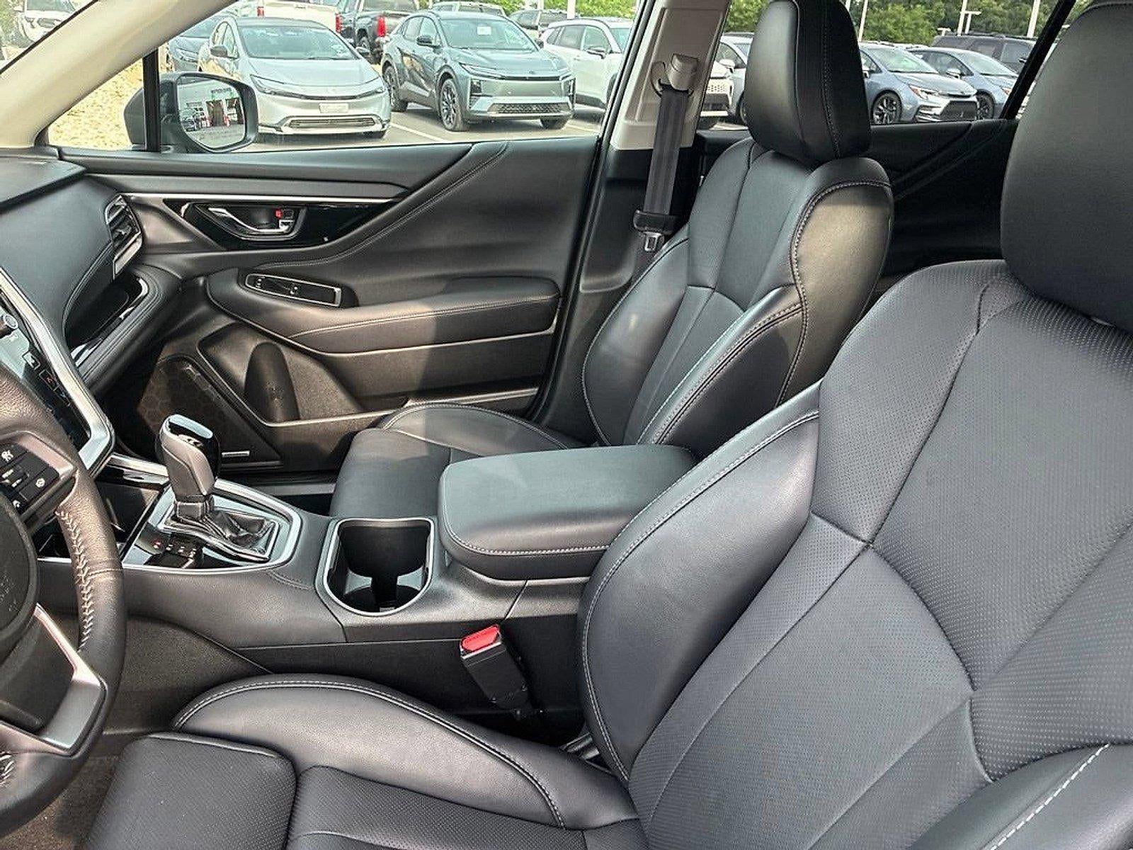2023 Subaru Outback Limited CVT