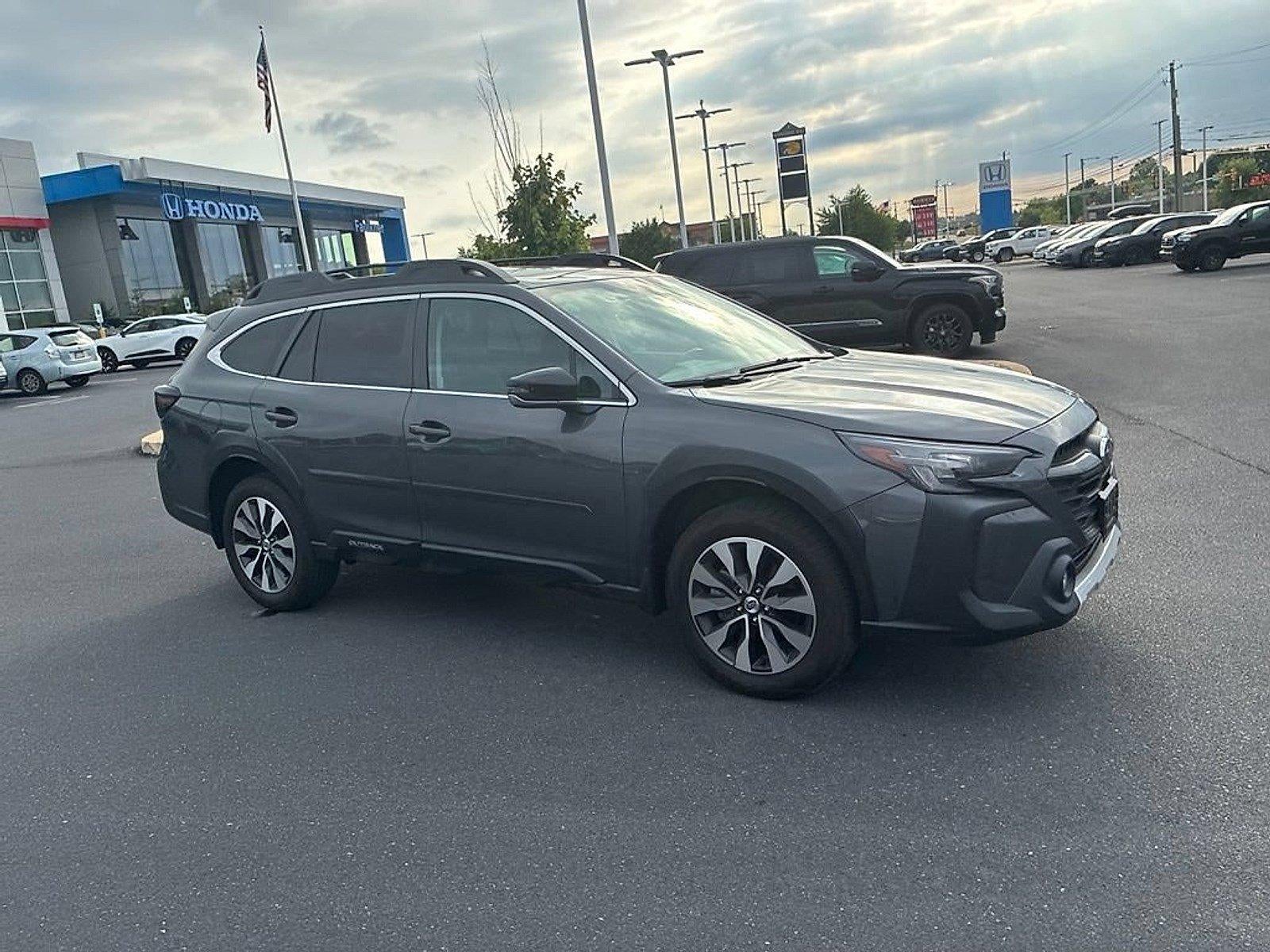 2023 Subaru Outback Limited CVT