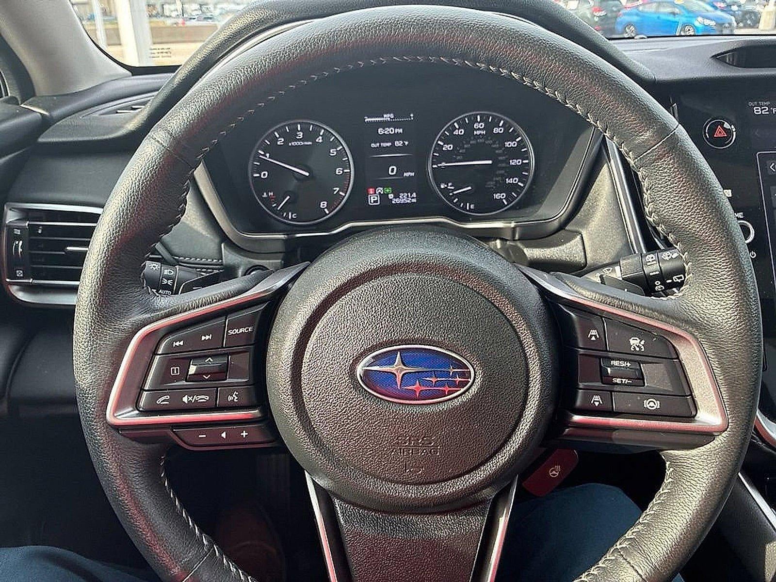 2023 Subaru Outback Limited CVT